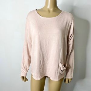 Evelyn & Arthur Top Ligne Tori Top with Pocket